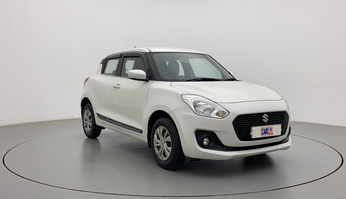 2018 Maruti Swift VXI, Petrol, Manual, 61,369 km, Right Front Diagonal