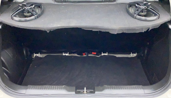 2018 Maruti Swift VXI, Petrol, Manual, 61,369 km, Boot Inside