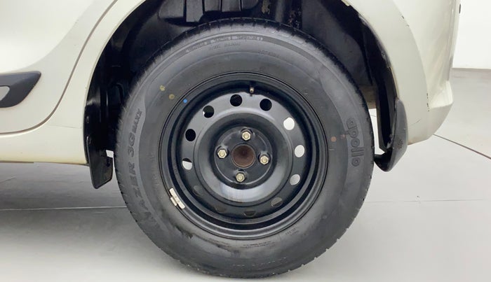2018 Maruti Swift VXI, Petrol, Manual, 61,369 km, Left Rear Wheel
