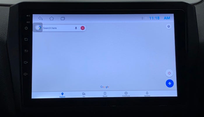 2018 Maruti Swift VXI, Petrol, Manual, 61,369 km, Navigation System