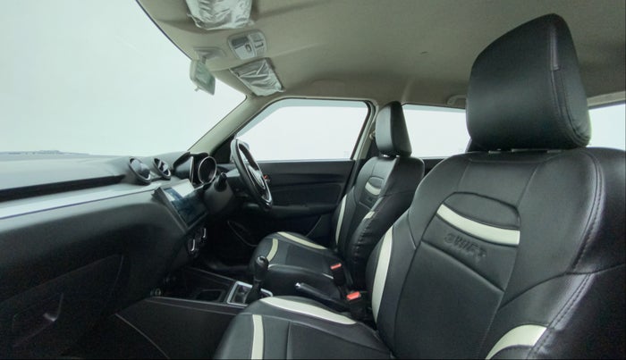 2018 Maruti Swift VXI, Petrol, Manual, 61,369 km, Right Side Front Door Cabin