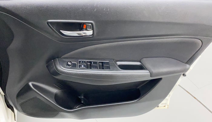2018 Maruti Swift VXI, Petrol, Manual, 61,369 km, Driver Side Door Panels Control