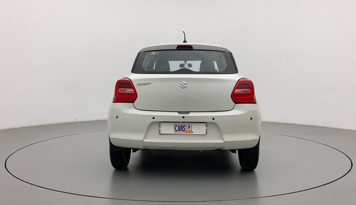 2018 Maruti Swift VXI, Petrol, Manual, 61,369 km, Back/Rear