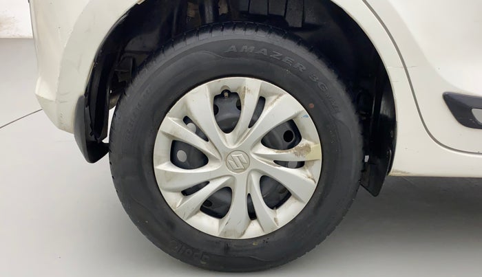 2018 Maruti Swift VXI, Petrol, Manual, 61,369 km, Right Rear Wheel