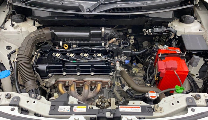 2018 Maruti Swift VXI, Petrol, Manual, 61,369 km, Open Bonet
