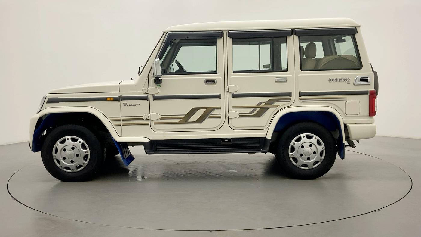 2022 Mahindra Bolero B6, Diesel, Manual, 12,418 km, Left Side