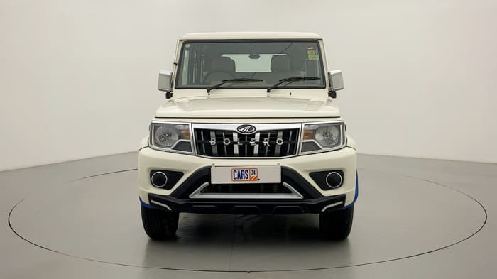 2022 Mahindra Bolero B6, Diesel, Manual, 12,418 km, Front