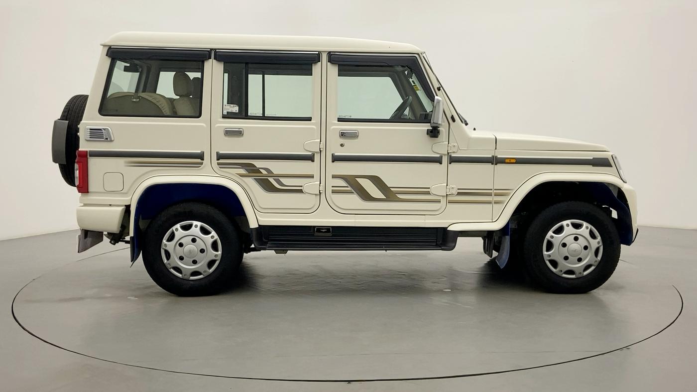 2022 Mahindra Bolero B6, Diesel, Manual, 12,418 km, Right Side View