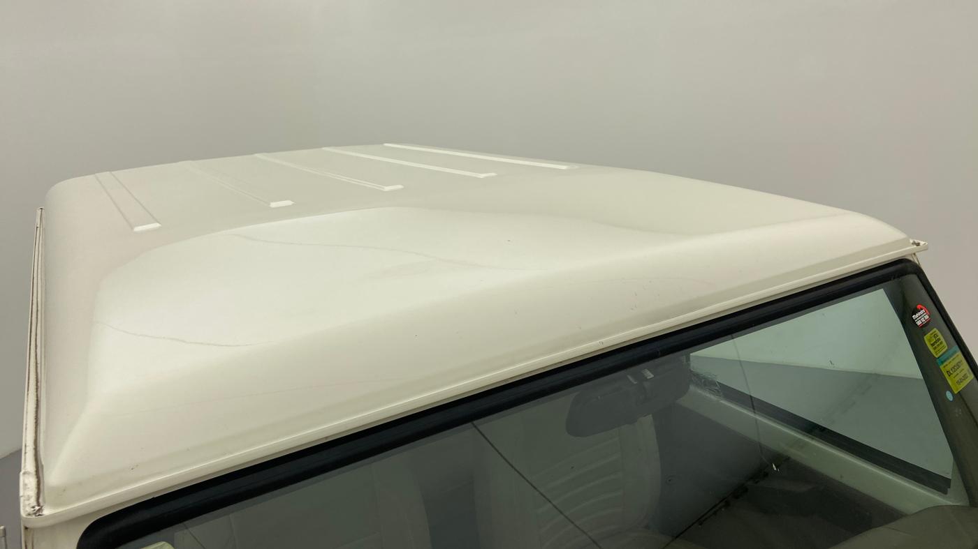 2022 Mahindra Bolero B6, Diesel, Manual, 12,418 km, Roof