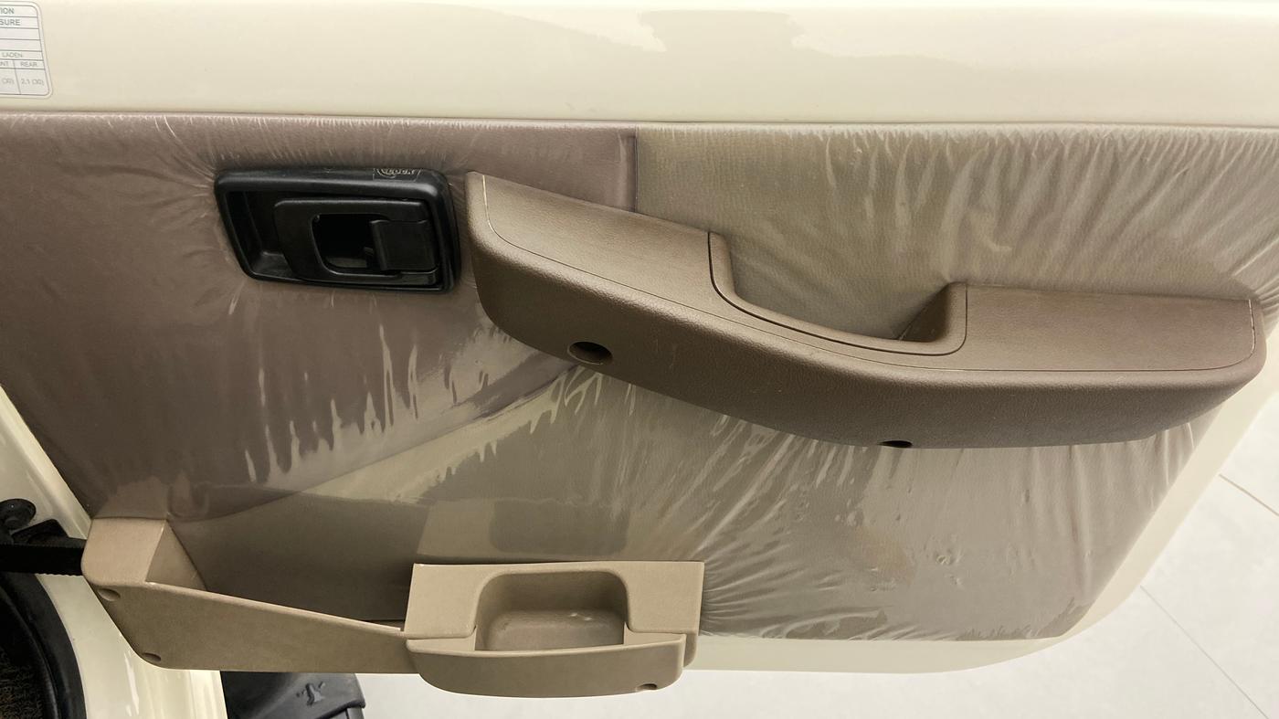 2022 Mahindra Bolero B6, Diesel, Manual, 12,418 km, Driver Side Door Panels Control