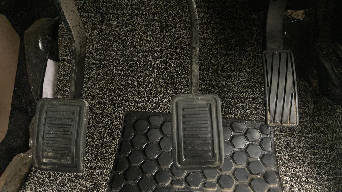 2022 Mahindra Bolero B6, Diesel, Manual, 12,418 km, Pedals