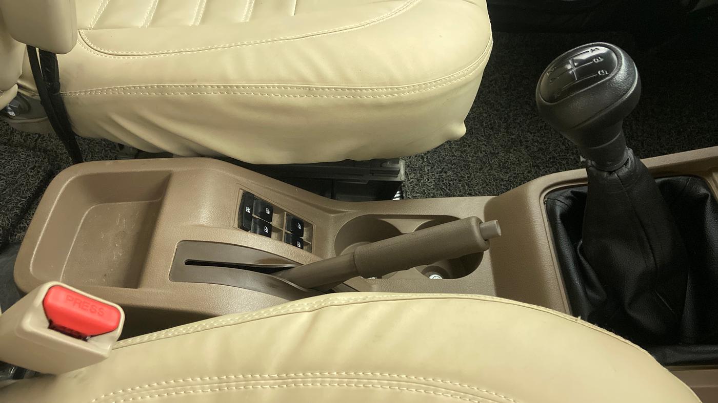 2022 Mahindra Bolero B6, Diesel, Manual, 12,418 km, Gear Lever