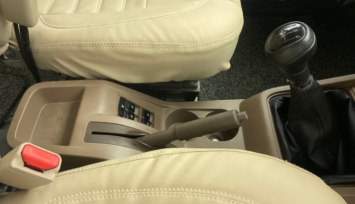 2022 Mahindra Bolero B6, Diesel, Manual, 12,418 km, Gear Lever