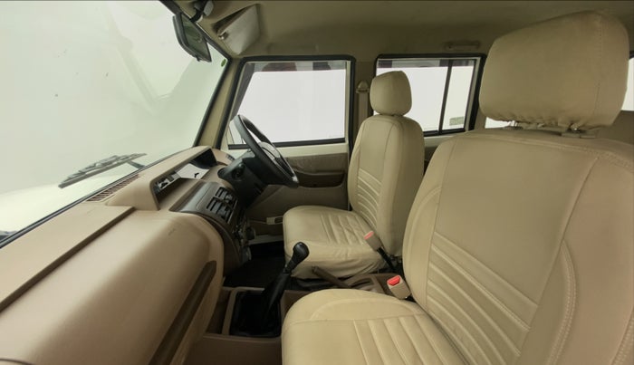 2022 Mahindra Bolero B6, Diesel, Manual, 12,418 km, Right Side Front Door Cabin