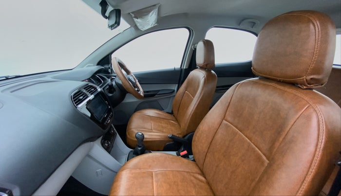 2020 Tata Tiago XZ+ 1.2 Revotron, Petrol, Manual, 67,415 km, Right Side Front Door Cabin