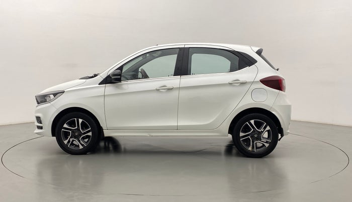 2020 Tata Tiago XZ+ 1.2 Revotron, Petrol, Manual, 67,415 km, Left Side