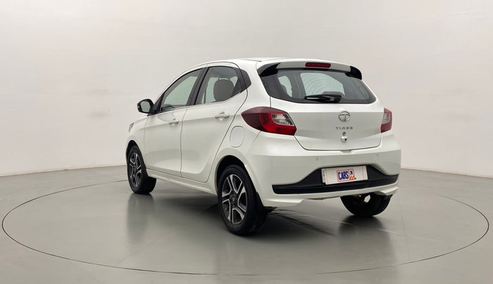 2020 Tata Tiago XZ+ 1.2 Revotron, Petrol, Manual, 67,415 km, Left Back Diagonal