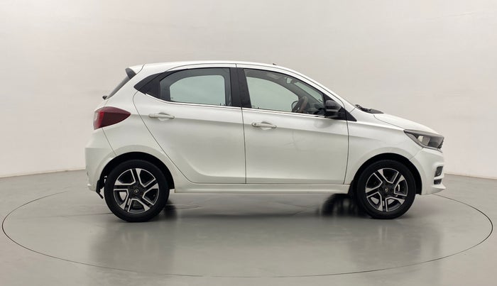 2020 Tata Tiago XZ+ 1.2 Revotron, Petrol, Manual, 67,415 km, Right Side View