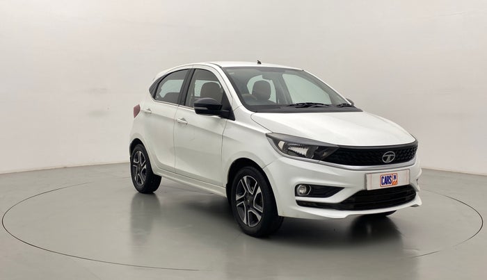 2020 Tata Tiago XZ+ 1.2 Revotron, Petrol, Manual, 67,415 km, Right Front Diagonal