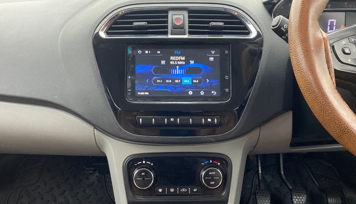 2020 Tata Tiago XZ+ 1.2 Revotron, Petrol, Manual, 67,415 km, Air Conditioner