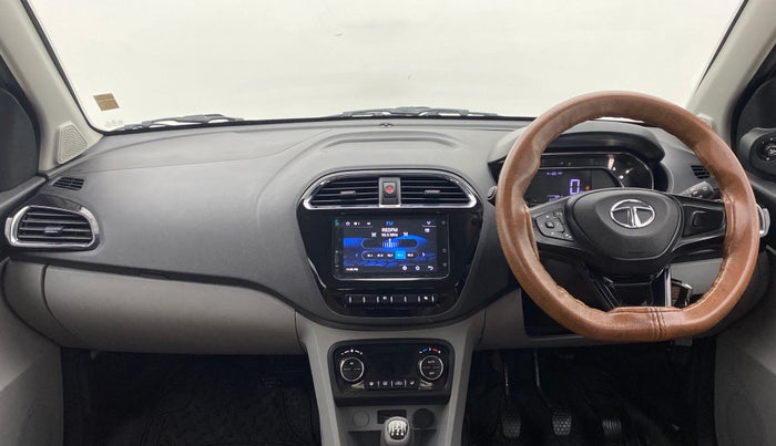 2020 Tata Tiago XZ+ 1.2 Revotron, Petrol, Manual, 67,415 km, Dashboard