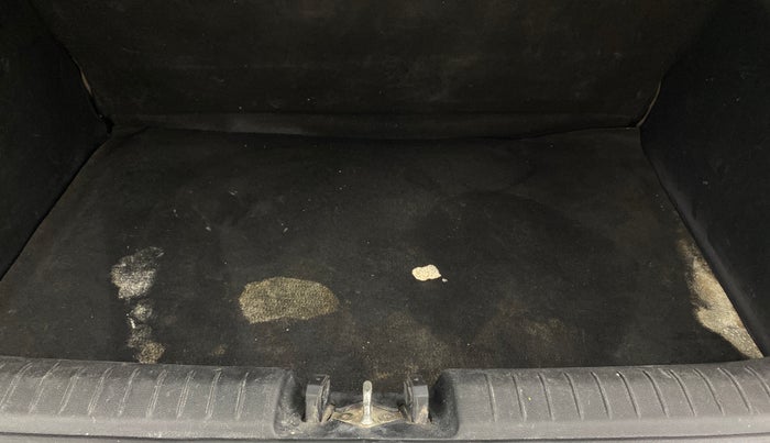 2021 Hyundai VENUE SX PLUS 1.0 TURBO DCT, Petrol, Automatic, 1,03,126 km, Boot Inside