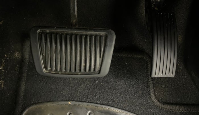 2021 Hyundai VENUE SX PLUS 1.0 TURBO DCT, Petrol, Automatic, 1,03,126 km, Pedals