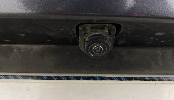 2021 Hyundai VENUE SX PLUS 1.0 TURBO DCT, Petrol, Automatic, 1,03,126 km, Parking Camera