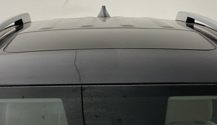 2021 Hyundai VENUE SX PLUS 1.0 TURBO DCT, Petrol, Automatic, 1,03,126 km, Moonroof/ Sunroof