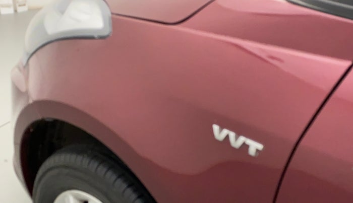 2017 Maruti Swift Dzire ZXI, Petrol, Manual, 51,088 km, Left fender - Minor scratches