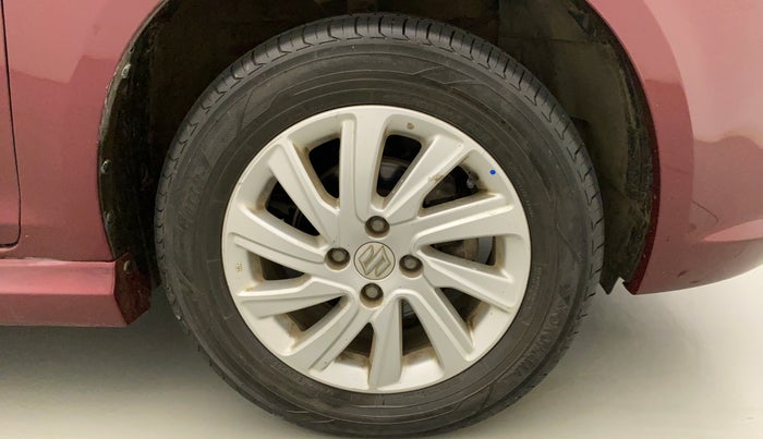 2017 Maruti Swift Dzire ZXI, Petrol, Manual, 51,088 km, Right Front Wheel