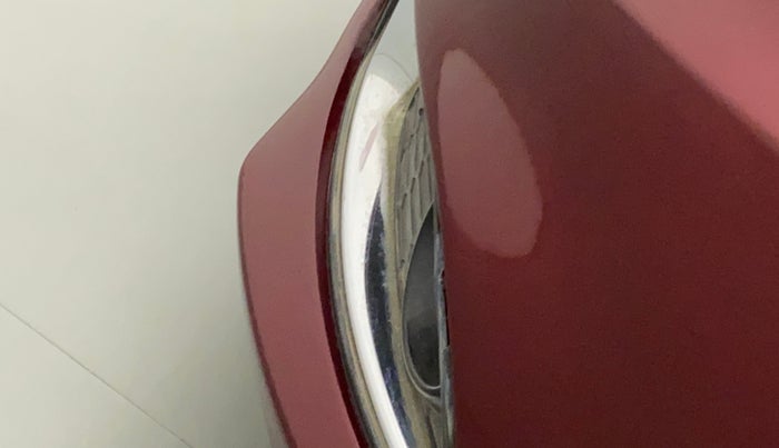 2017 Maruti Swift Dzire ZXI, Petrol, Manual, 51,088 km, Left fog light - Not working