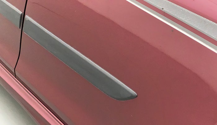 2017 Maruti Swift Dzire ZXI, Petrol, Manual, 51,088 km, Rear left door - Minor scratches