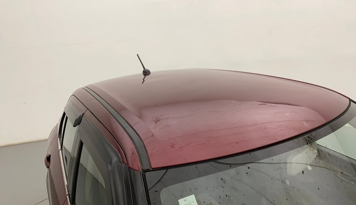2017 Maruti Swift Dzire ZXI, Petrol, Manual, 51,088 km, Roof