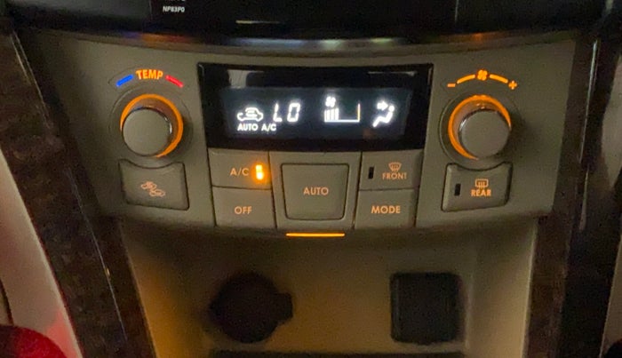 2017 Maruti Swift Dzire ZXI, Petrol, Manual, 51,088 km, Automatic Climate Control