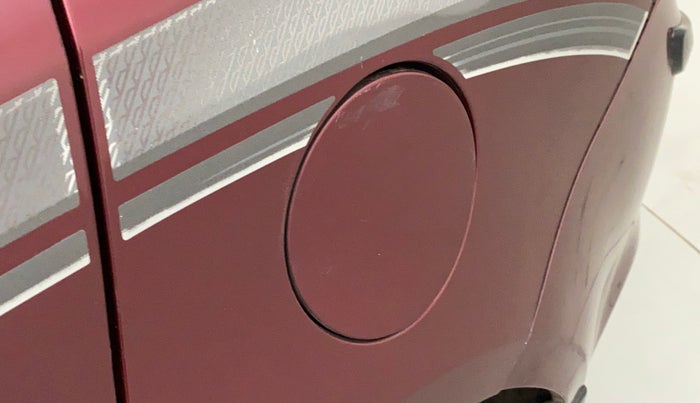 2017 Maruti Swift Dzire ZXI, Petrol, Manual, 51,088 km, Left quarter panel - Minor scratches