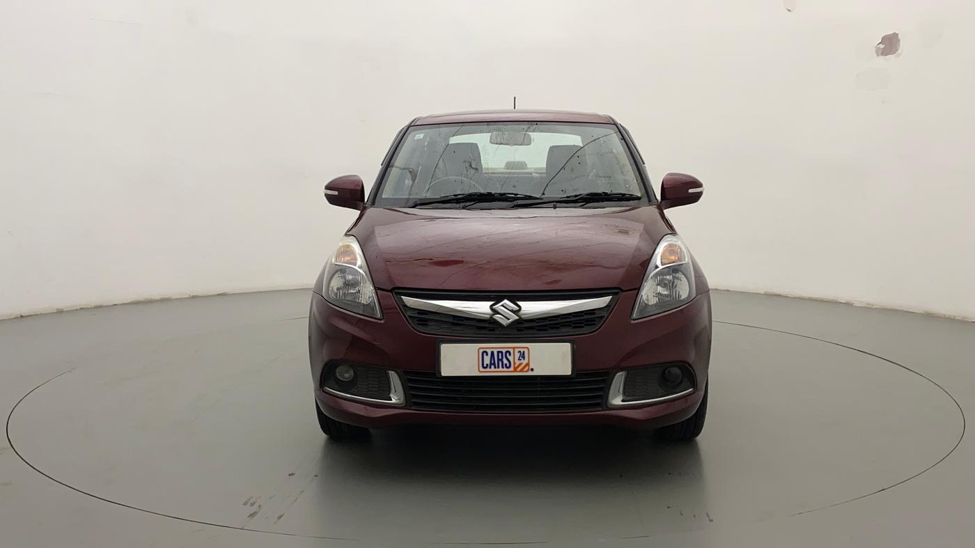 2017 Maruti Swift Dzire ZXI, Petrol, Manual, 51,088 km, Front