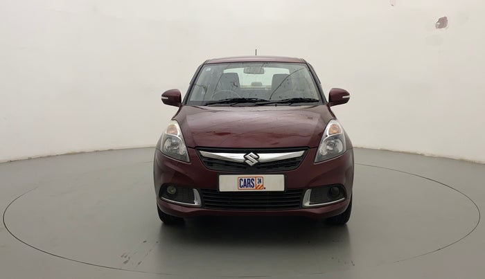2017 Maruti Swift Dzire ZXI, Petrol, Manual, 51,088 km, Front