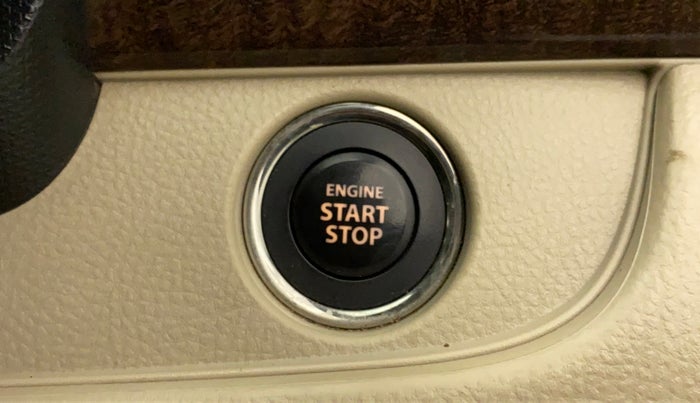 2017 Maruti Swift Dzire ZXI, Petrol, Manual, 51,088 km, Keyless Start/ Stop Button