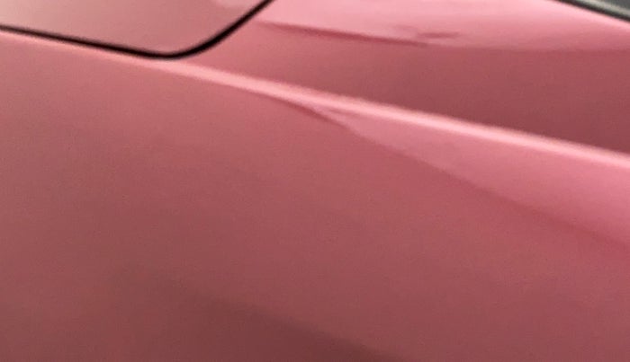 2017 Maruti Swift Dzire ZXI, Petrol, Manual, 51,088 km, Right fender - Slightly dented