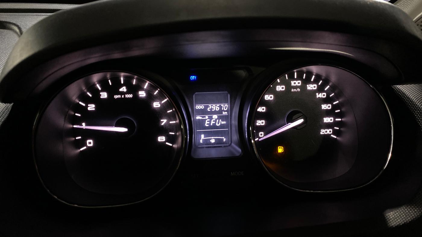 2019 Tata Tiago XZ PETROL, Petrol, Manual, 29,667 km, Odometer Image