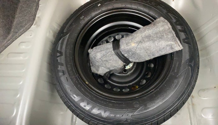 2022 Honda Amaze 1.2L I-VTEC VX CVT, Petrol, Automatic, 20,853 km, Spare Tyre