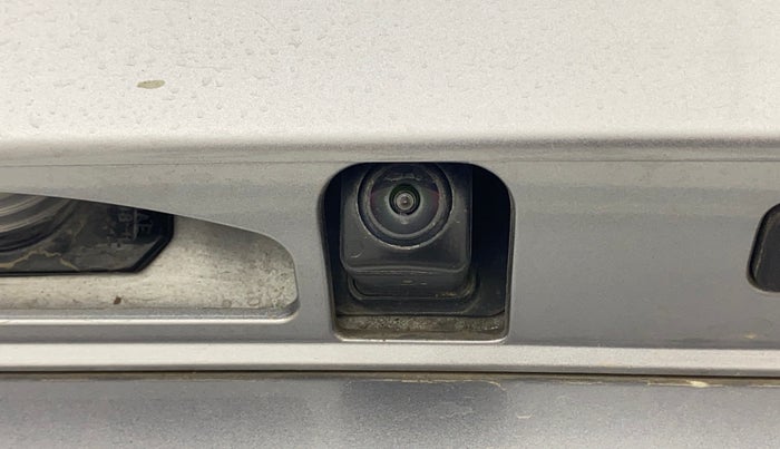 2022 Honda Amaze 1.2L I-VTEC VX CVT, Petrol, Automatic, 20,853 km, Parking Camera