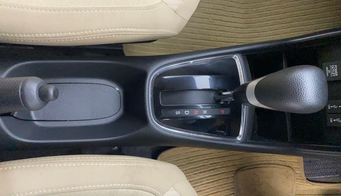 2022 Honda Amaze 1.2L I-VTEC VX CVT, Petrol, Automatic, 20,853 km, Gear Lever