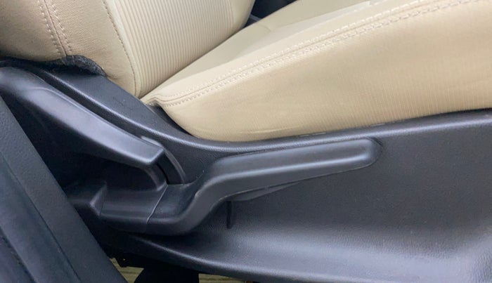 2022 Honda Amaze 1.2L I-VTEC VX CVT, Petrol, Automatic, 20,853 km, Driver Side Adjustment Panel