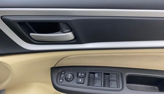 2022 Honda Amaze 1.2L I-VTEC VX CVT, Petrol, Automatic, 20,853 km, Driver Side Door Panels Control