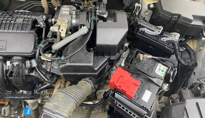 2022 Honda Amaze 1.2L I-VTEC VX CVT, Petrol, Automatic, 20,853 km, Engine View - Left