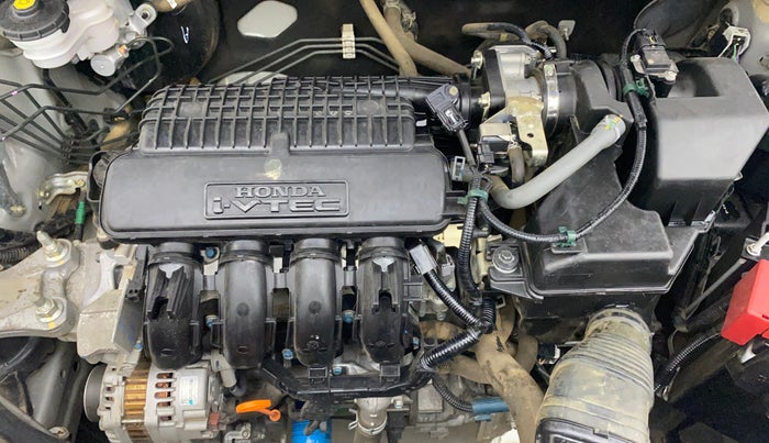 2022 Honda Amaze 1.2L I-VTEC VX CVT, Petrol, Automatic, 20,853 km, Engine View