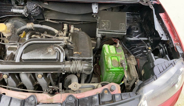 2017 Renault Kwid RXT 1.0 AMT (O), Petrol, Automatic, 23,001 km, Engine View - Left