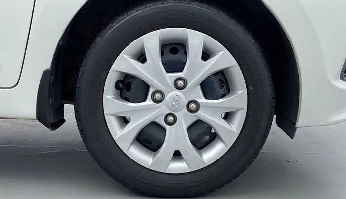 2015 Hyundai Grand i10 SPORTZ 1.2 KAPPA VTVT, Petrol, Manual, 34,679 km, Right Front Wheel